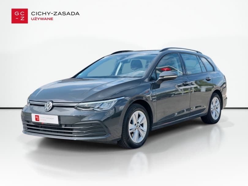 Volkswagen Golf Variant 2021