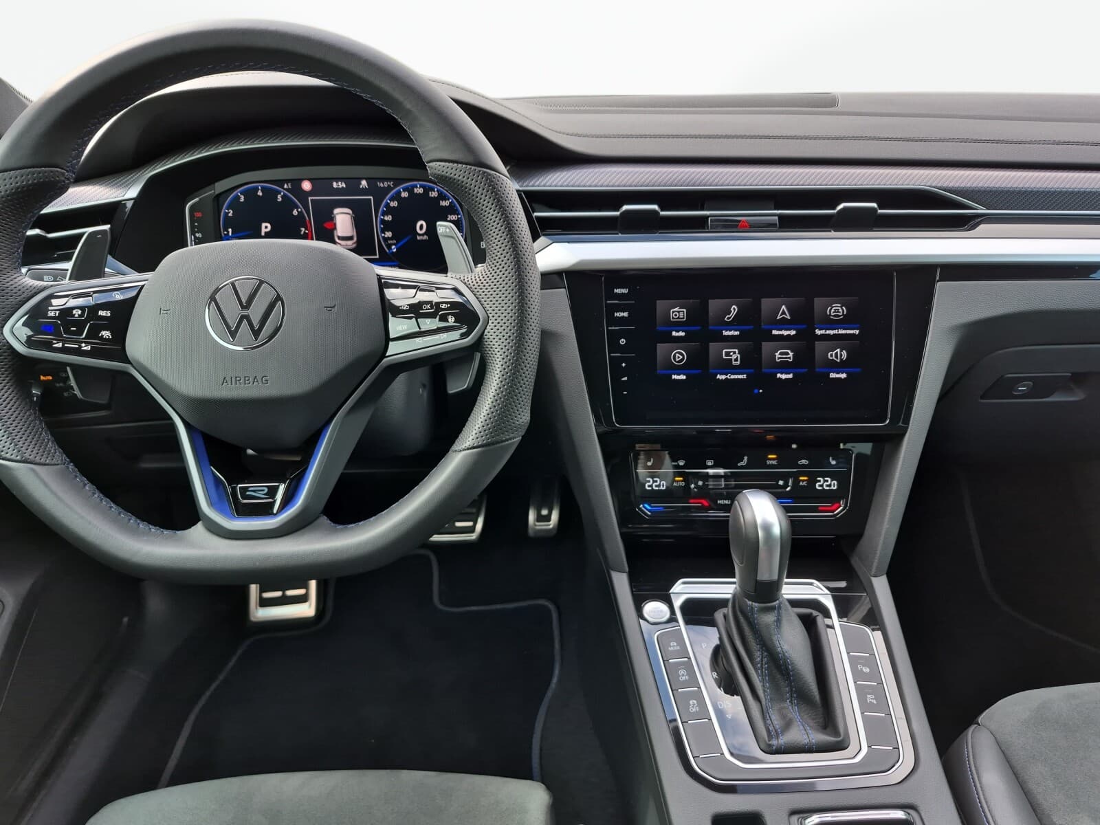 Volkswagen Arteon Shooting Brake