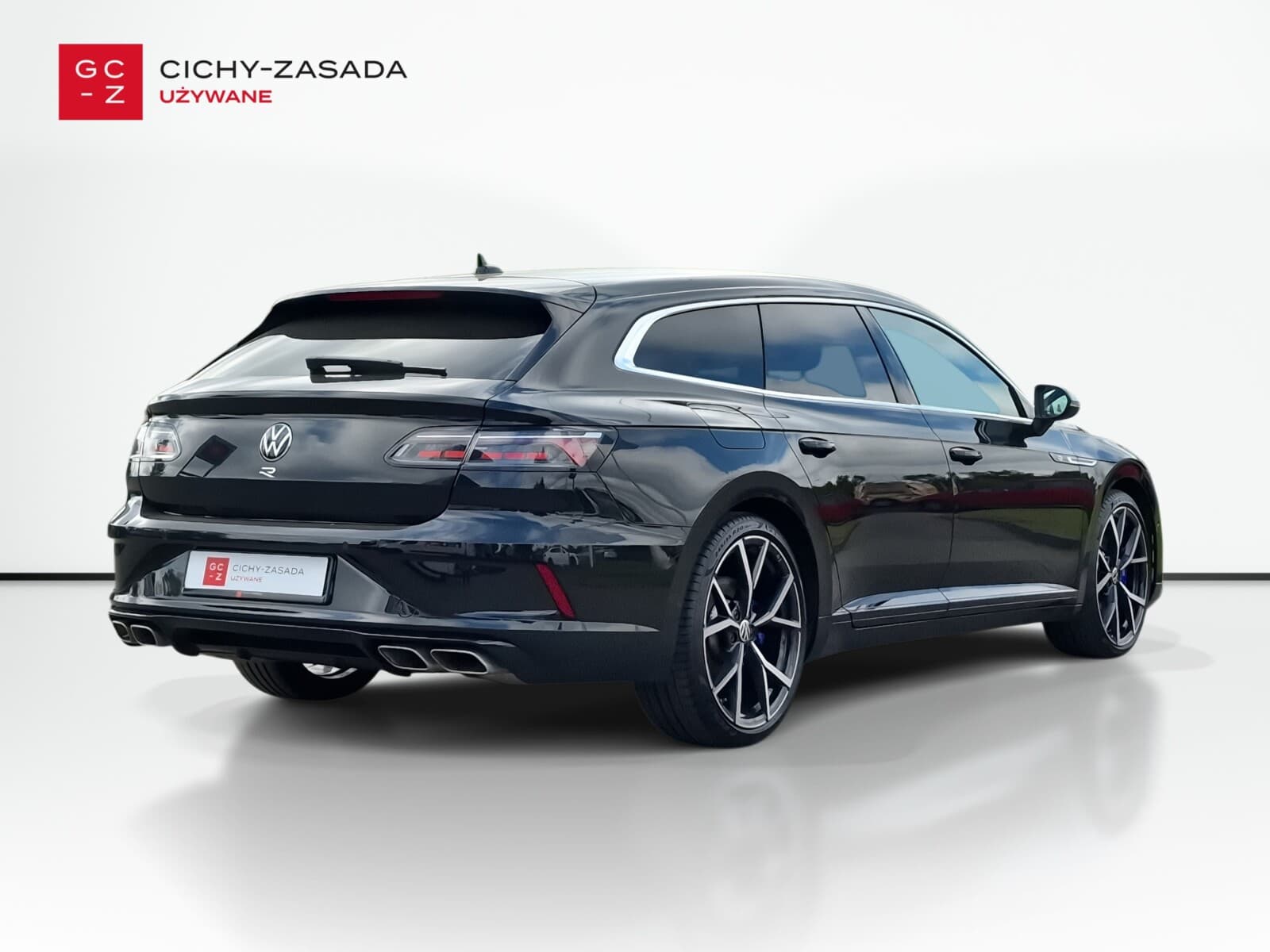 Volkswagen Arteon Shooting Brake