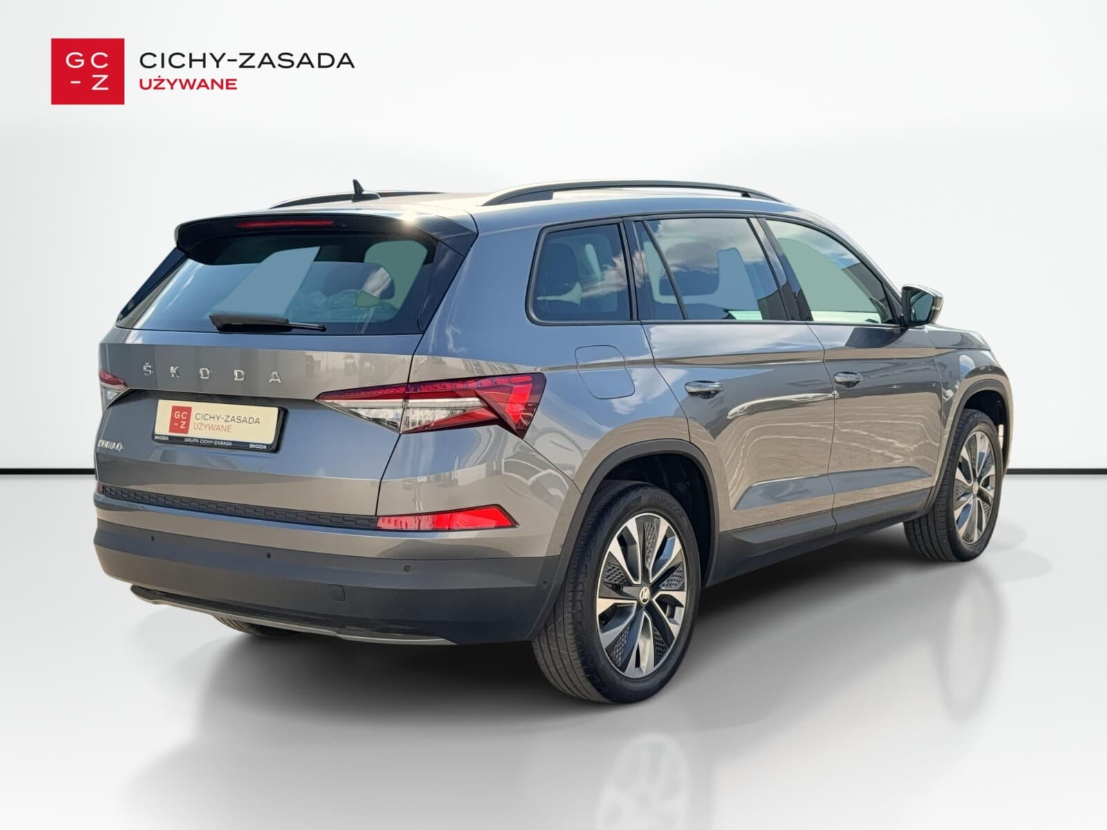 Škoda Kodiaq