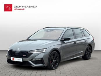 Škoda Octavia 2023