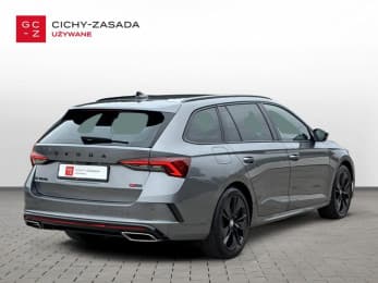 Škoda Octavia 2023