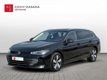 Volkswagen Passat 2025