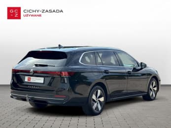 Volkswagen Passat 2025