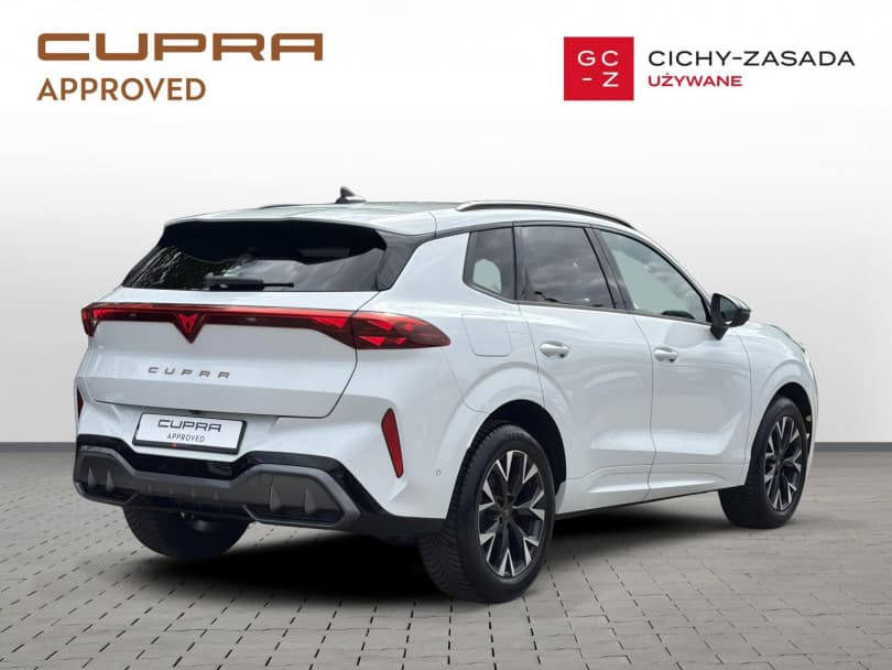 Cupra Terramar 2025