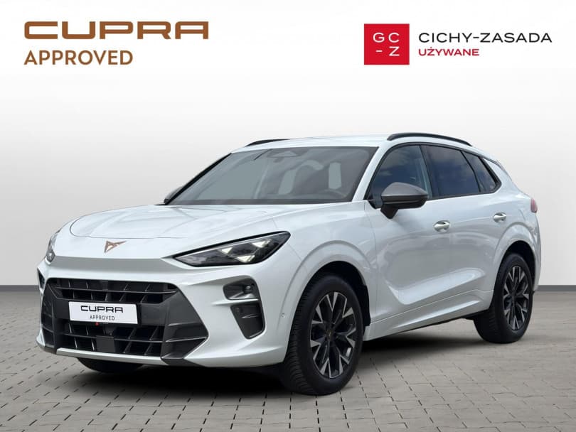 Cupra Terramar 2025
