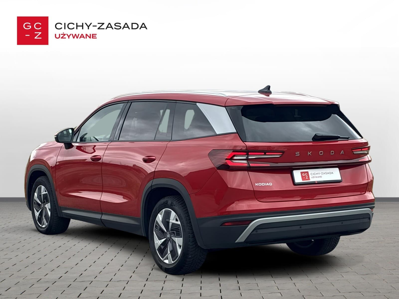 Škoda Kodiaq