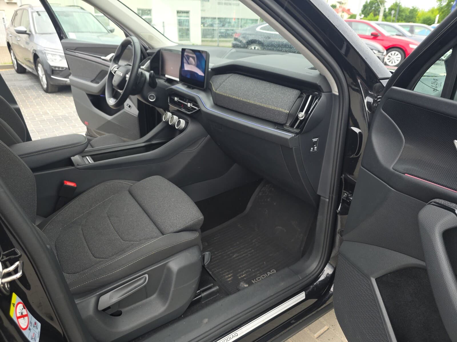 Škoda Kodiaq