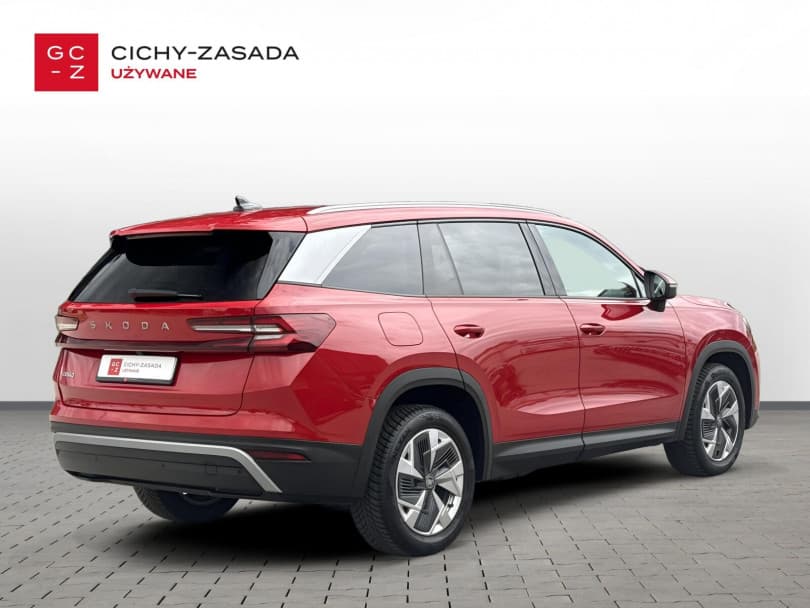 Škoda Kodiaq 2025