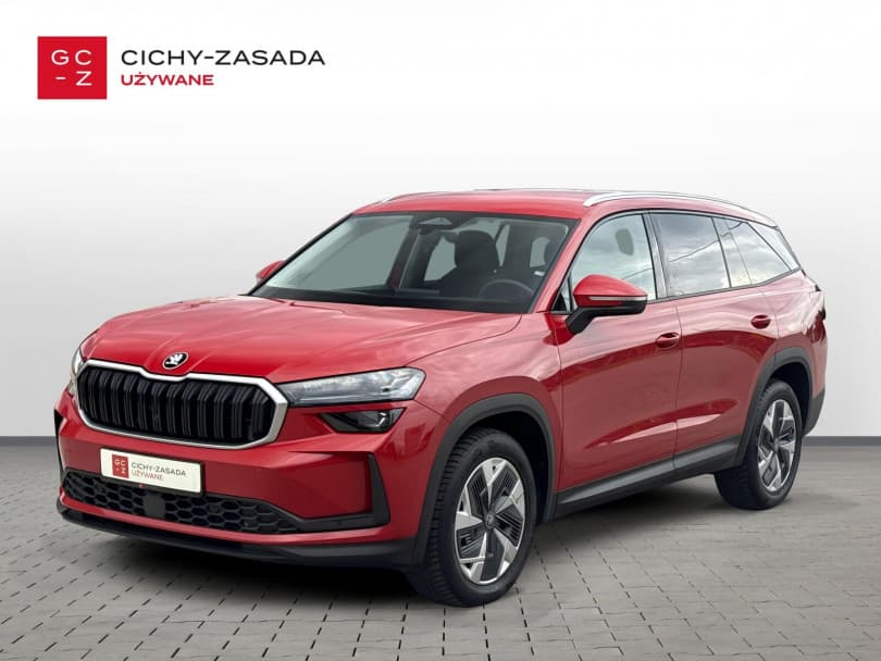 Škoda Kodiaq 2025