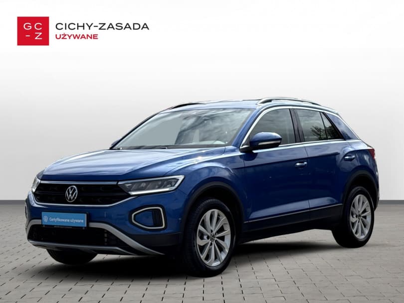 Volkswagen T-Roc 2023