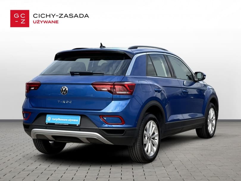 Volkswagen T-Roc 2023