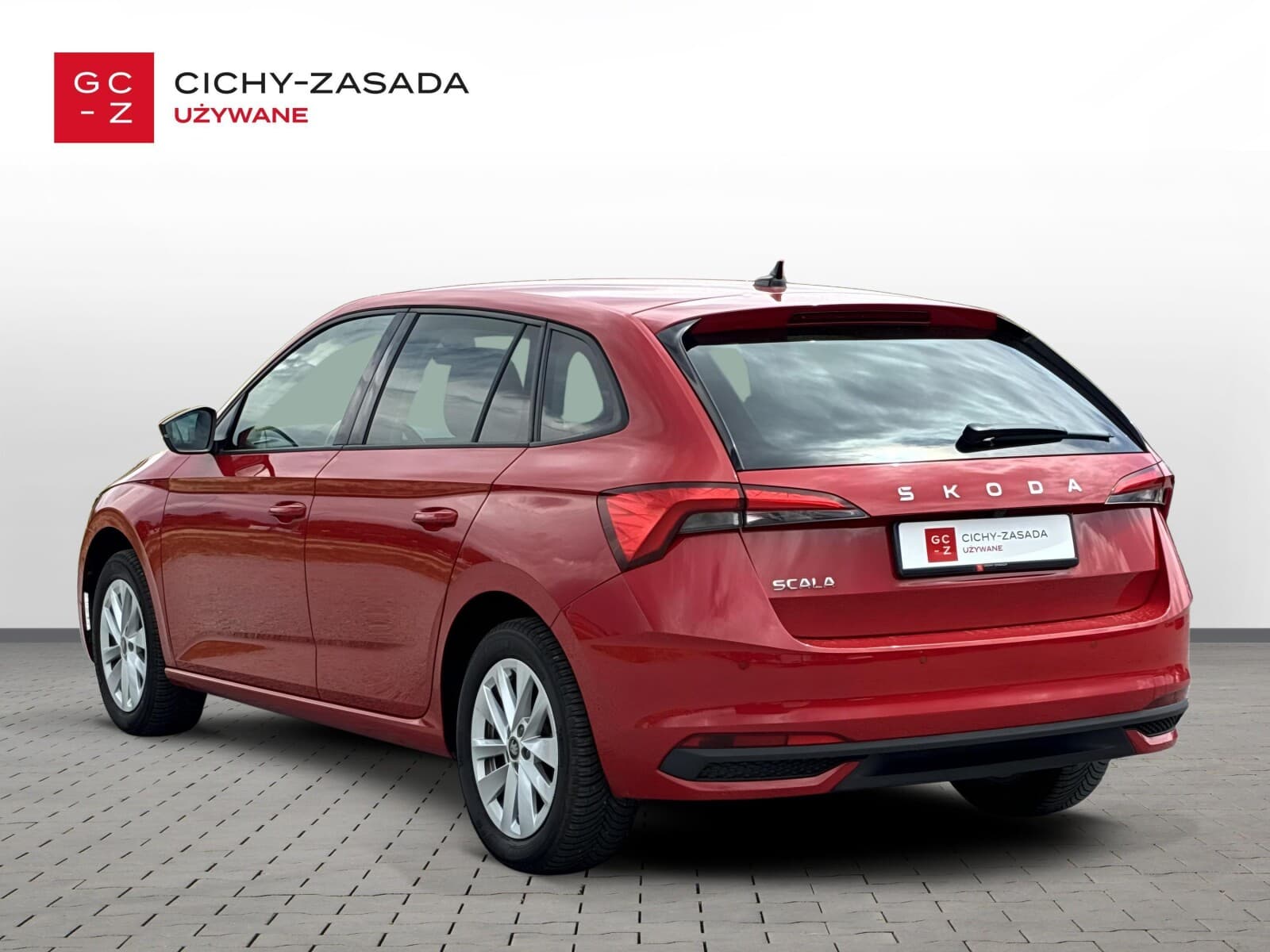 Škoda Scala