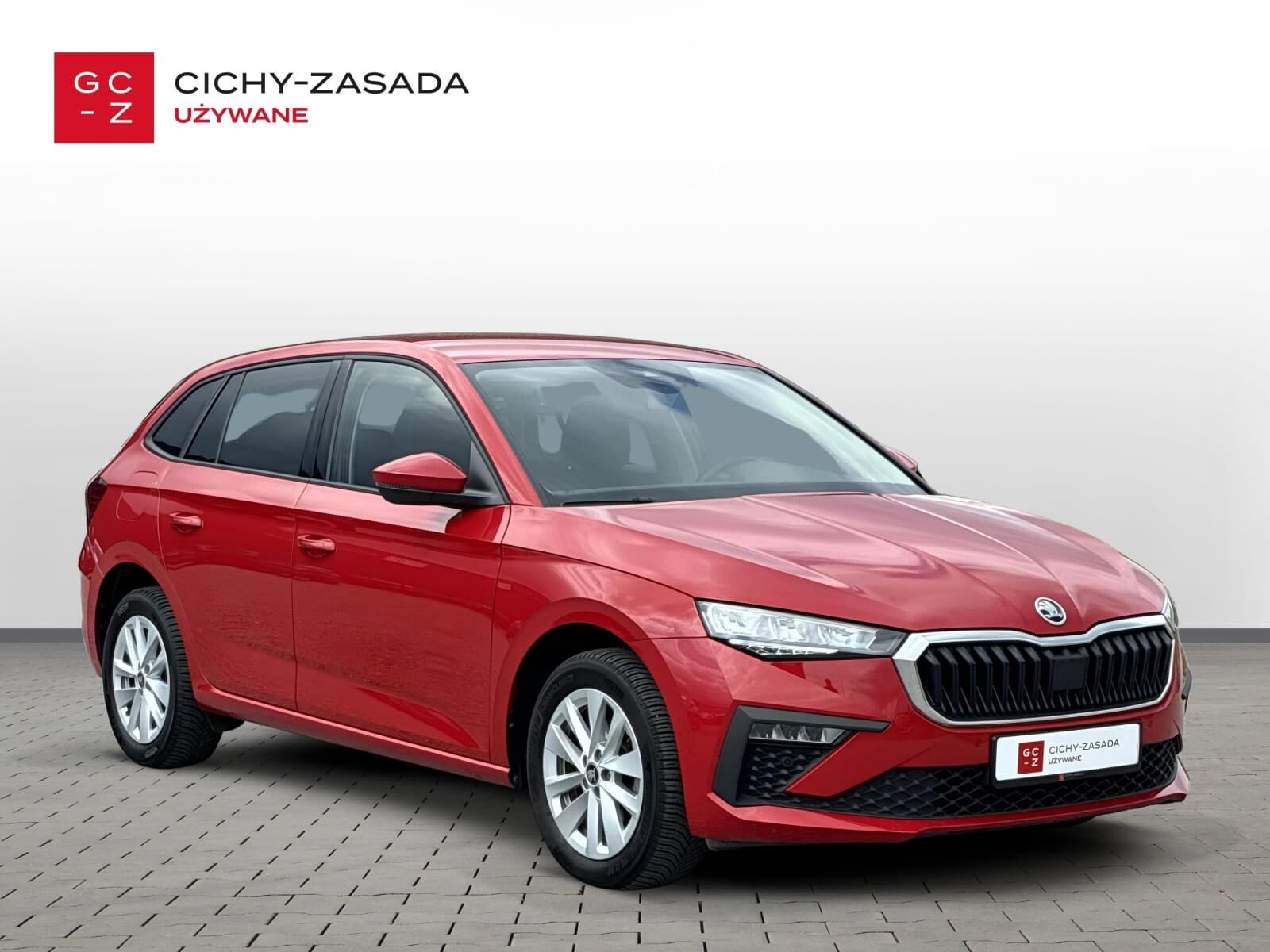 Škoda Scala