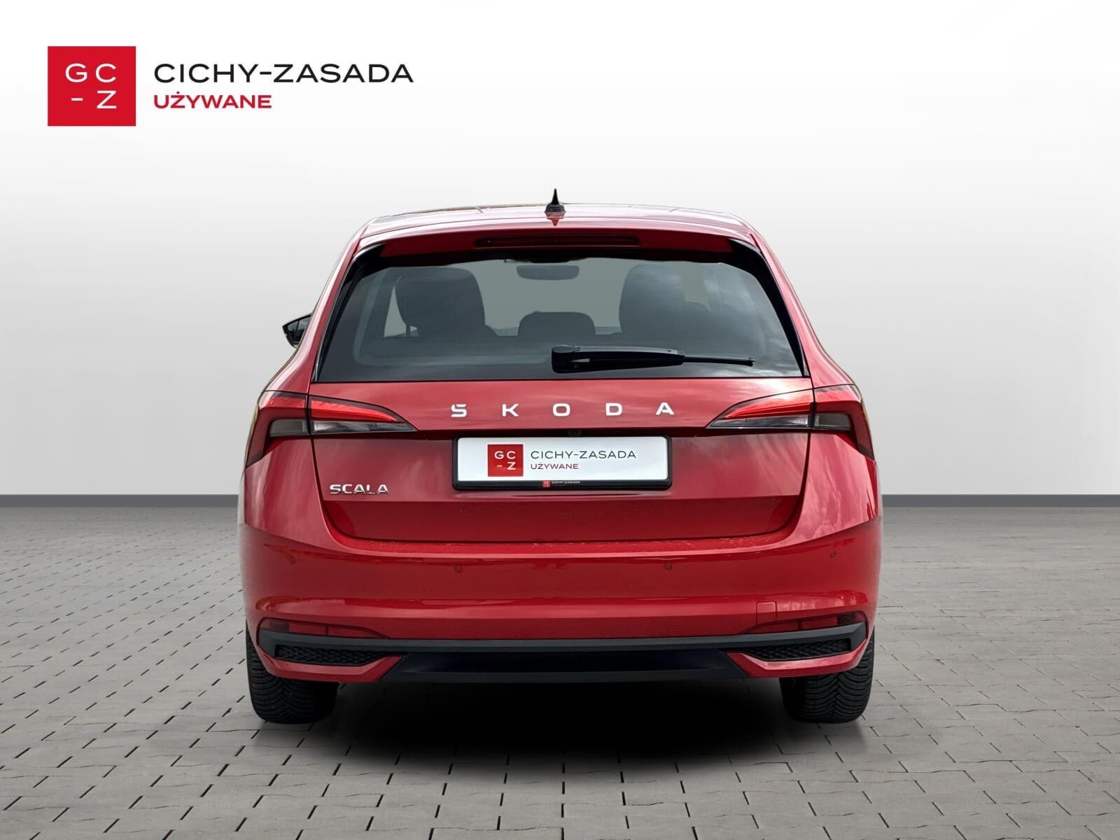 Škoda Scala