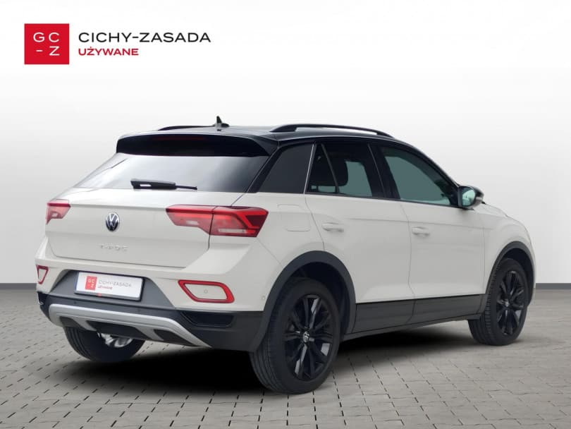 Volkswagen T-Roc 2023