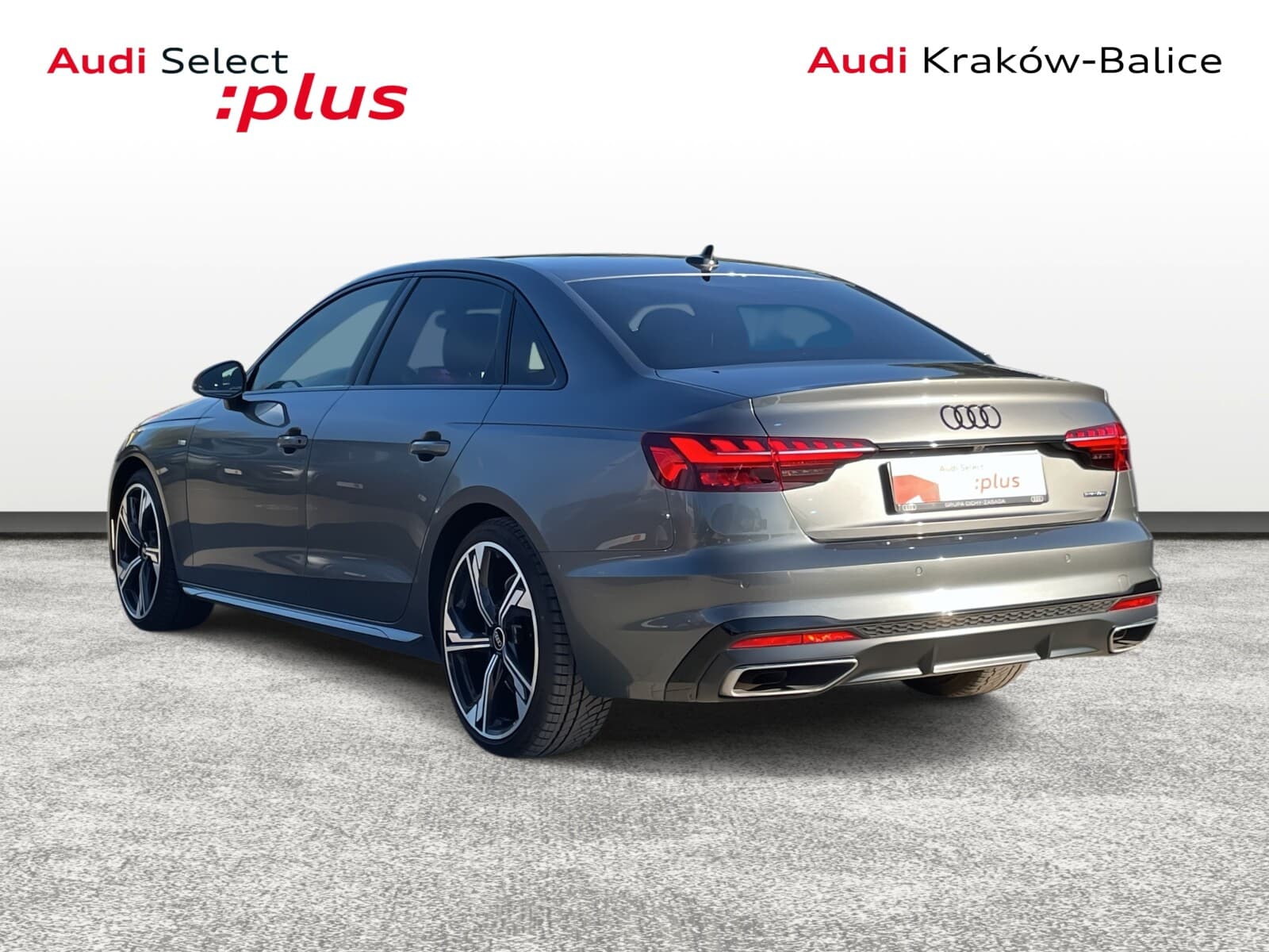 Audi A4 Limousine