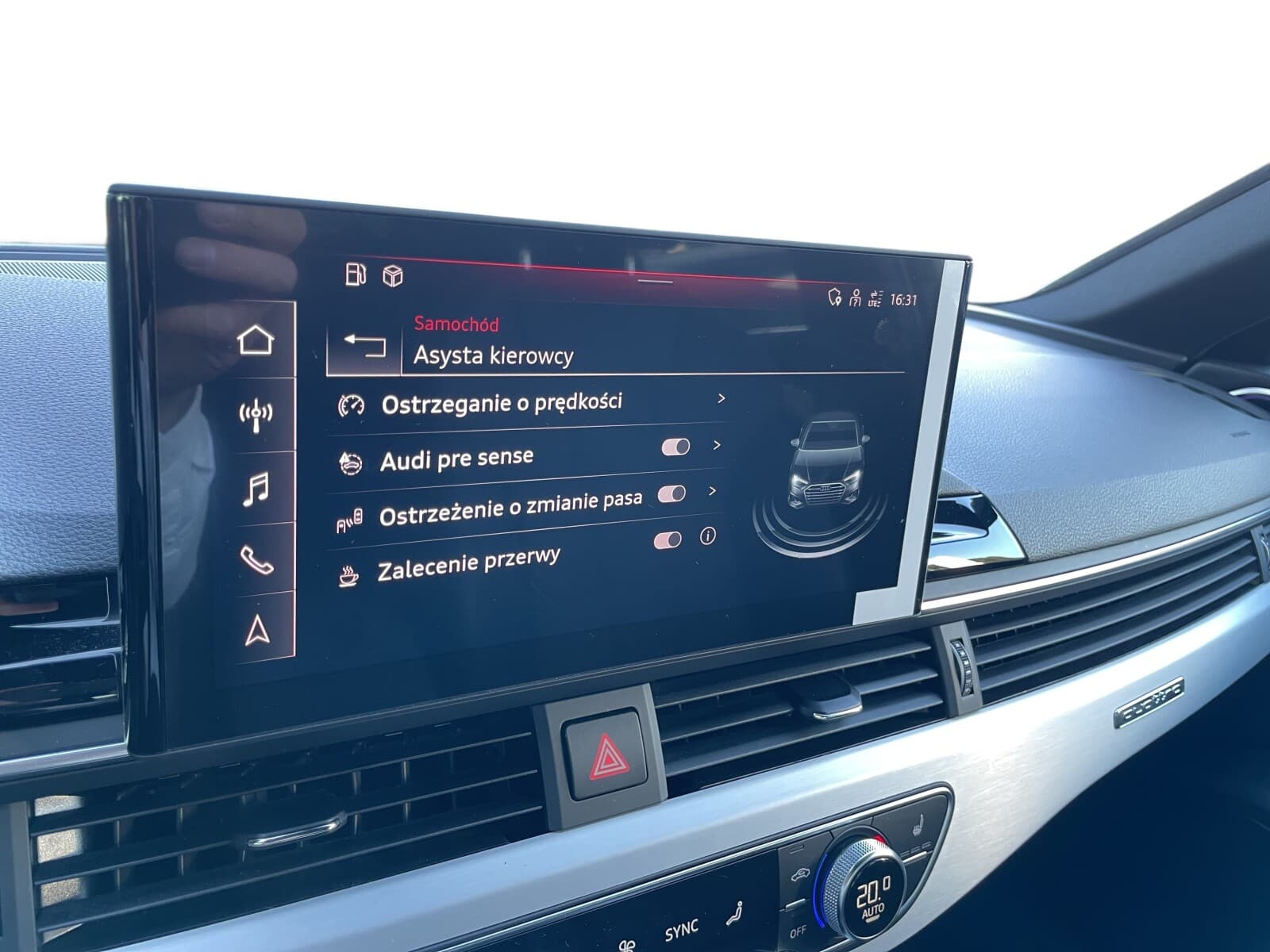 Audi A4 Limousine