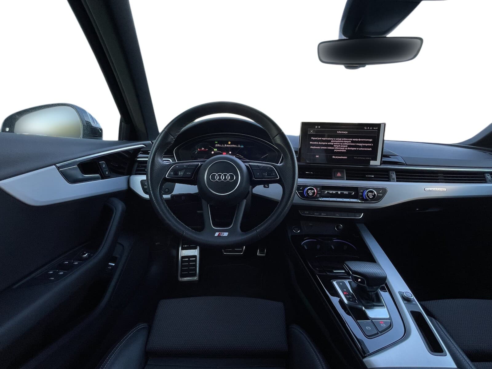 Audi A4 Limousine