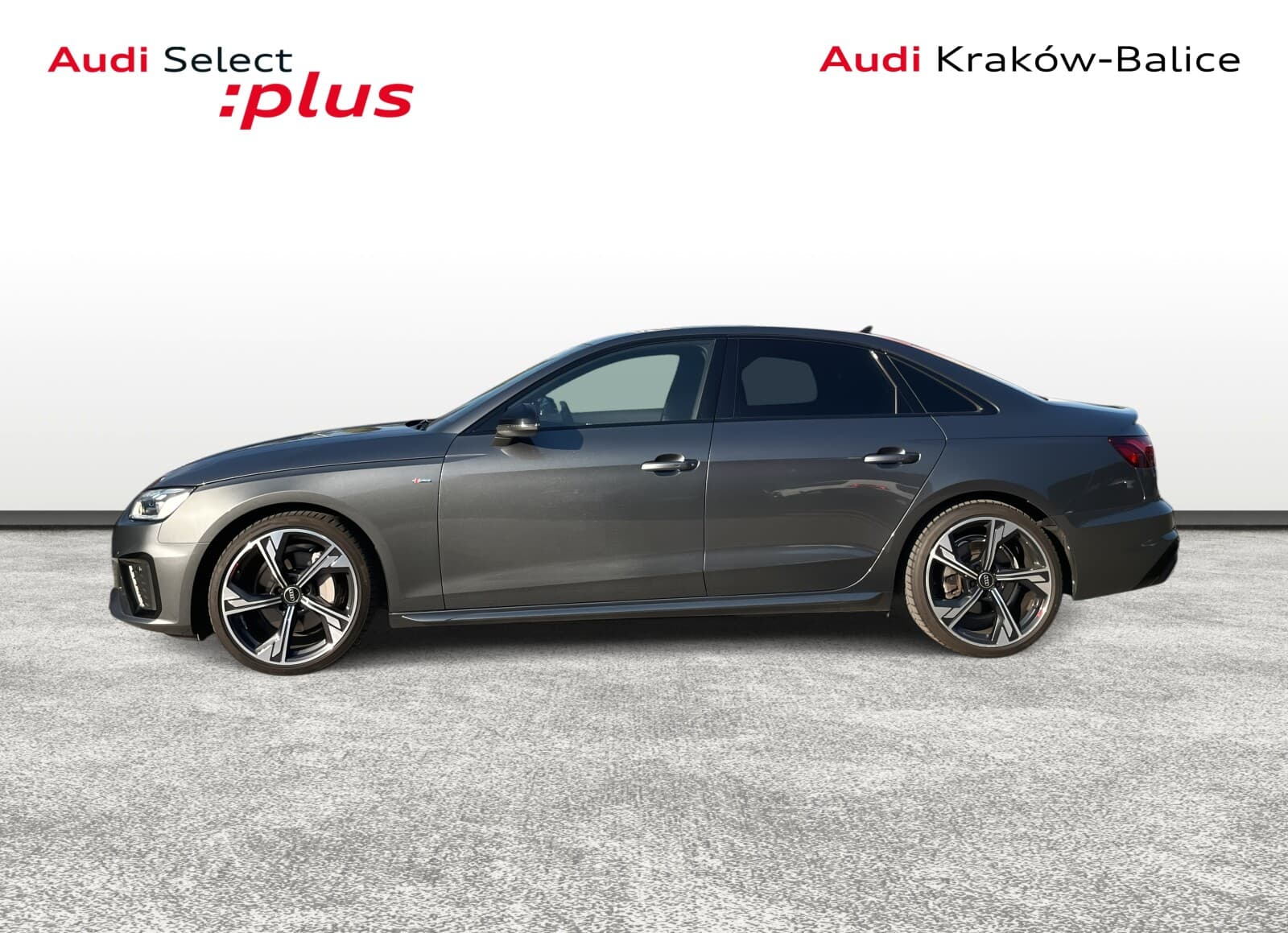 Audi A4 Limousine