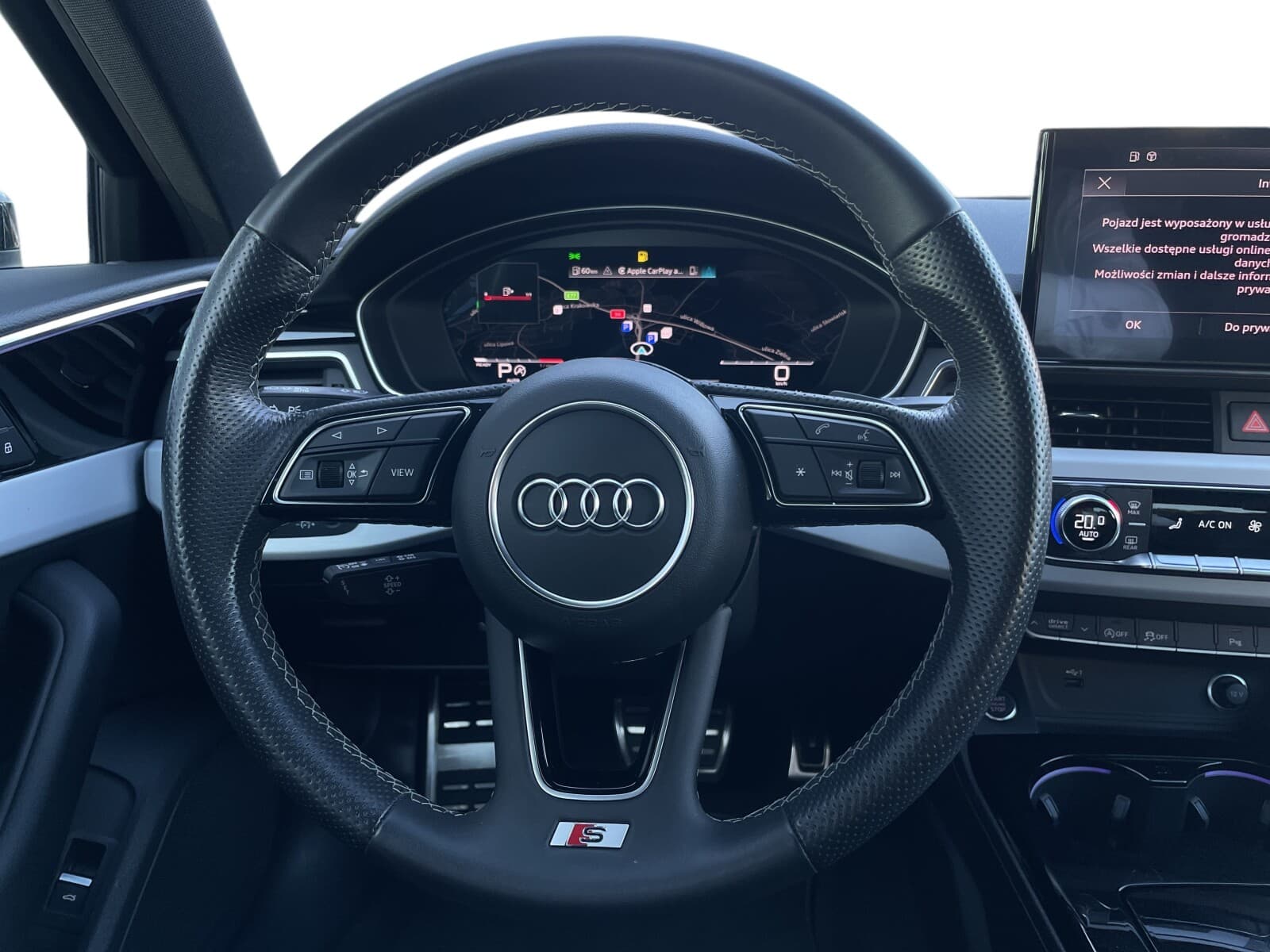 Audi A4 Limousine