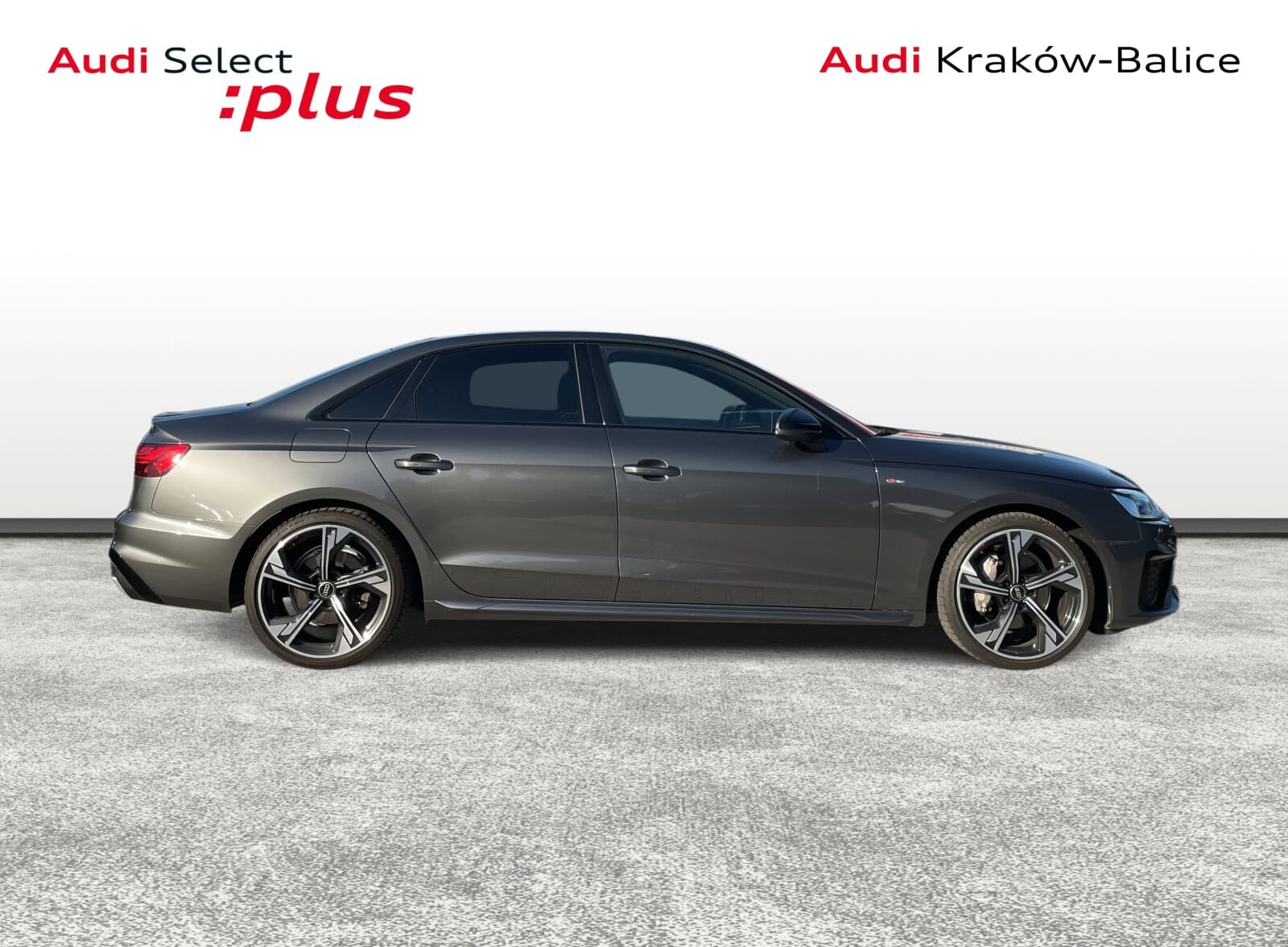 Audi A4 Limousine