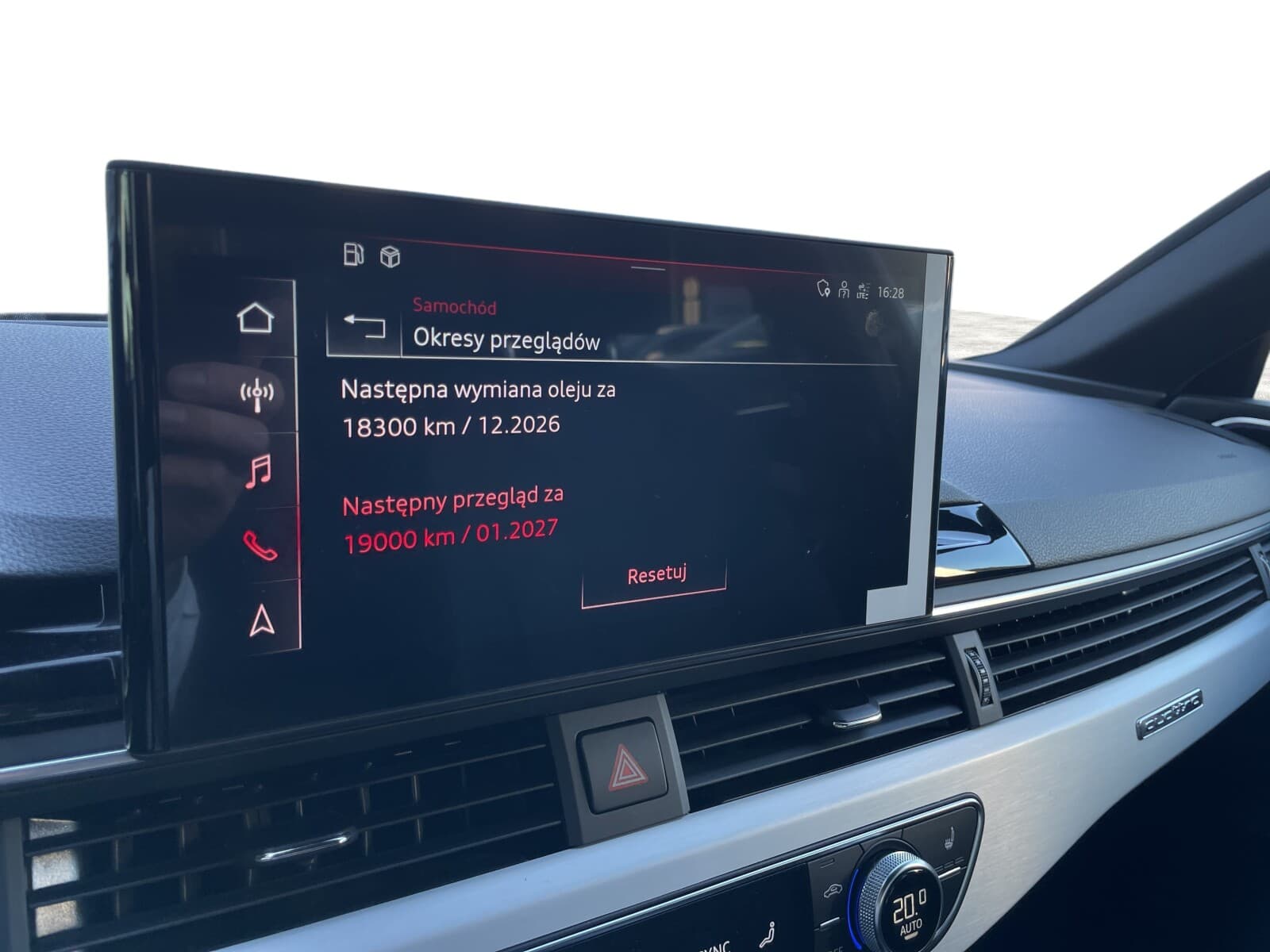 Audi A4 Limousine