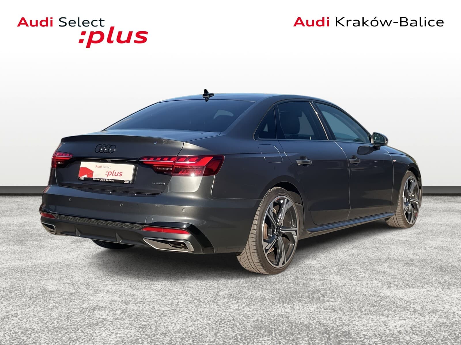 Audi A4 Limousine