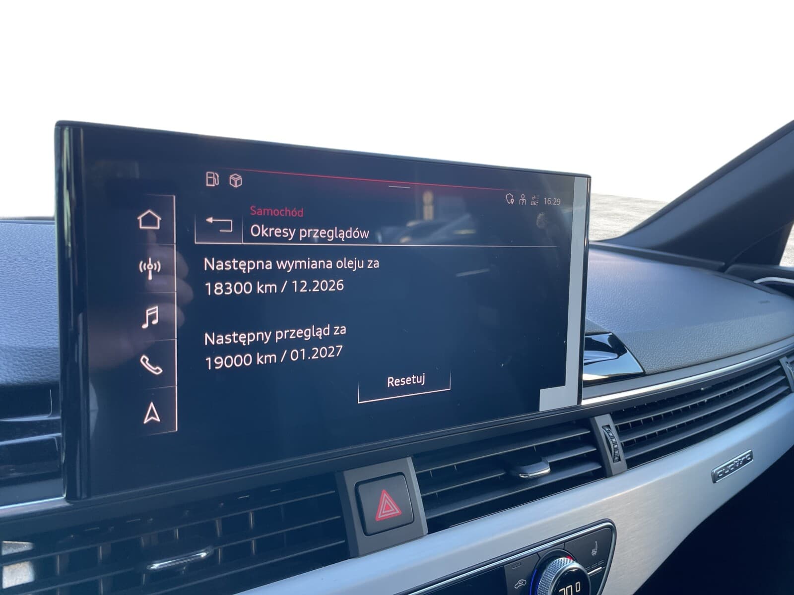 Audi A4 Limousine