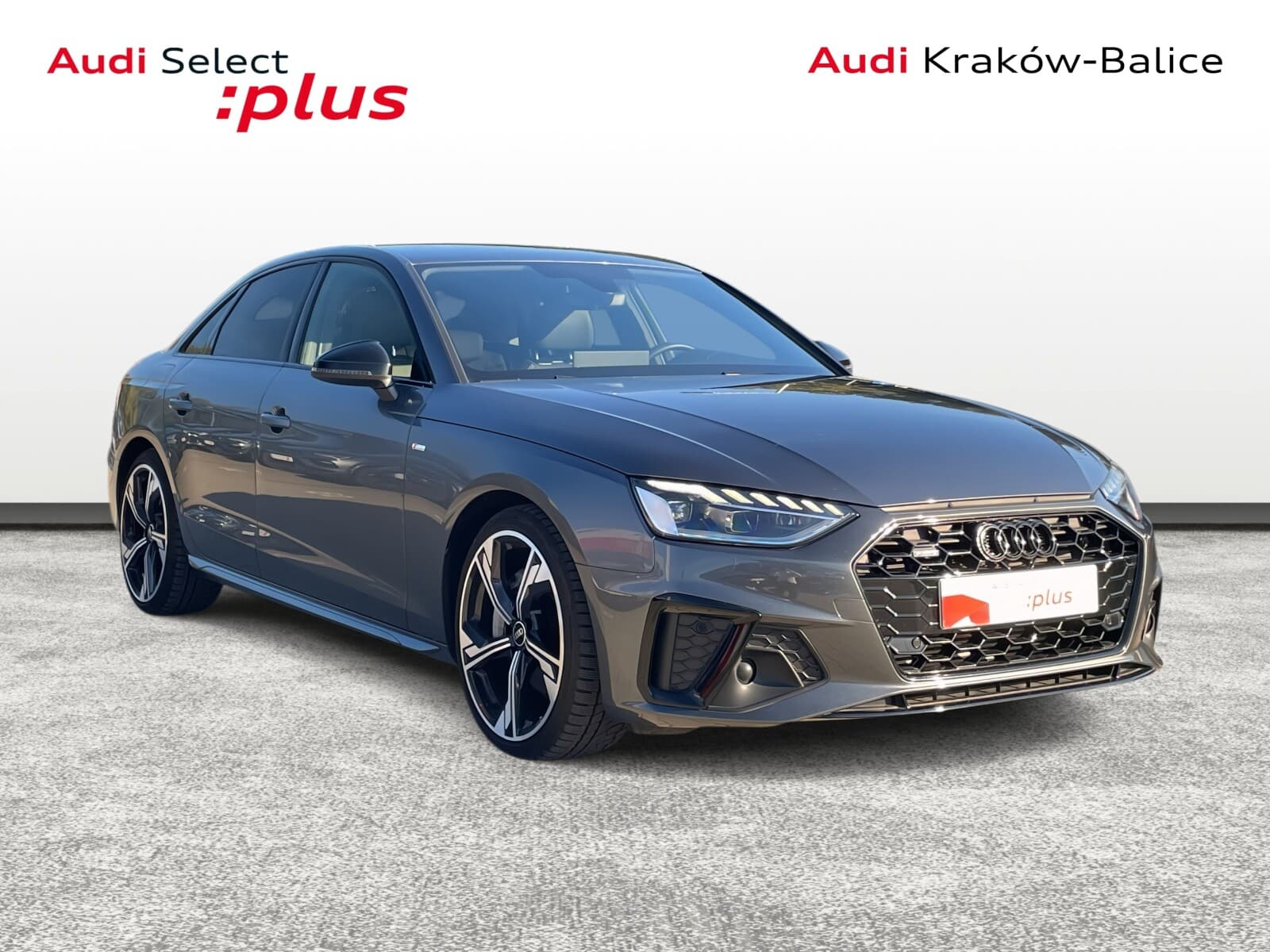Audi A4 Limousine
