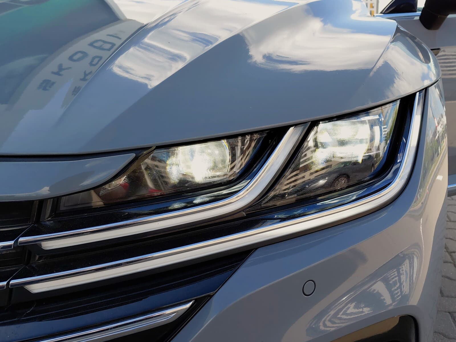 Volkswagen Arteon