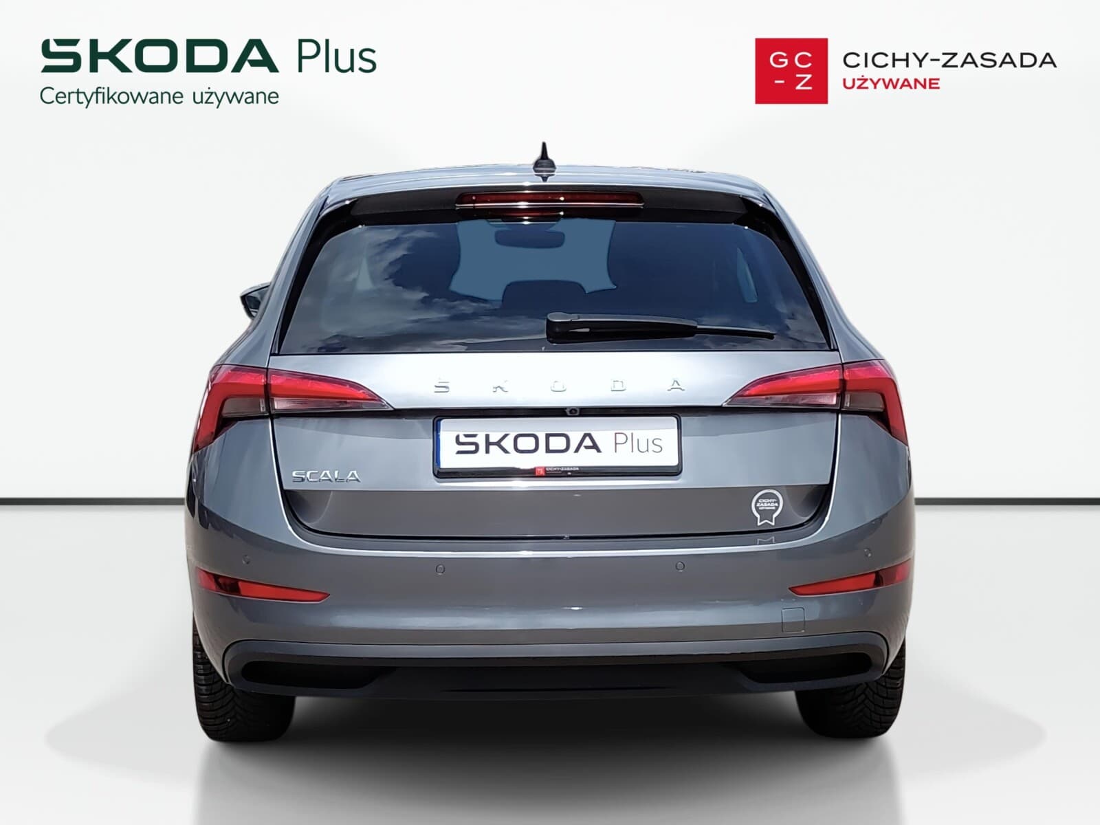 Škoda Scala