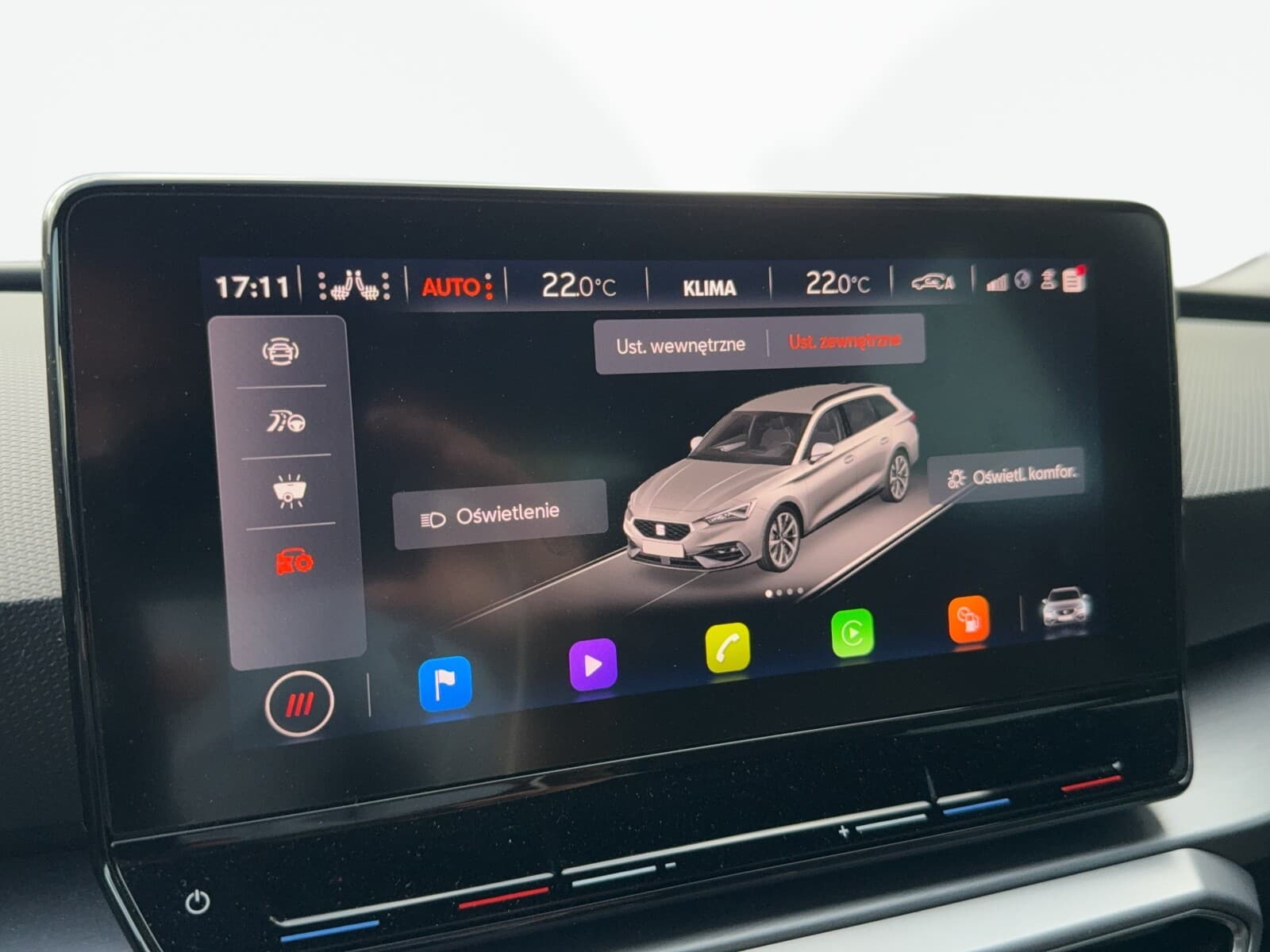 Seat Leon Sportstourer