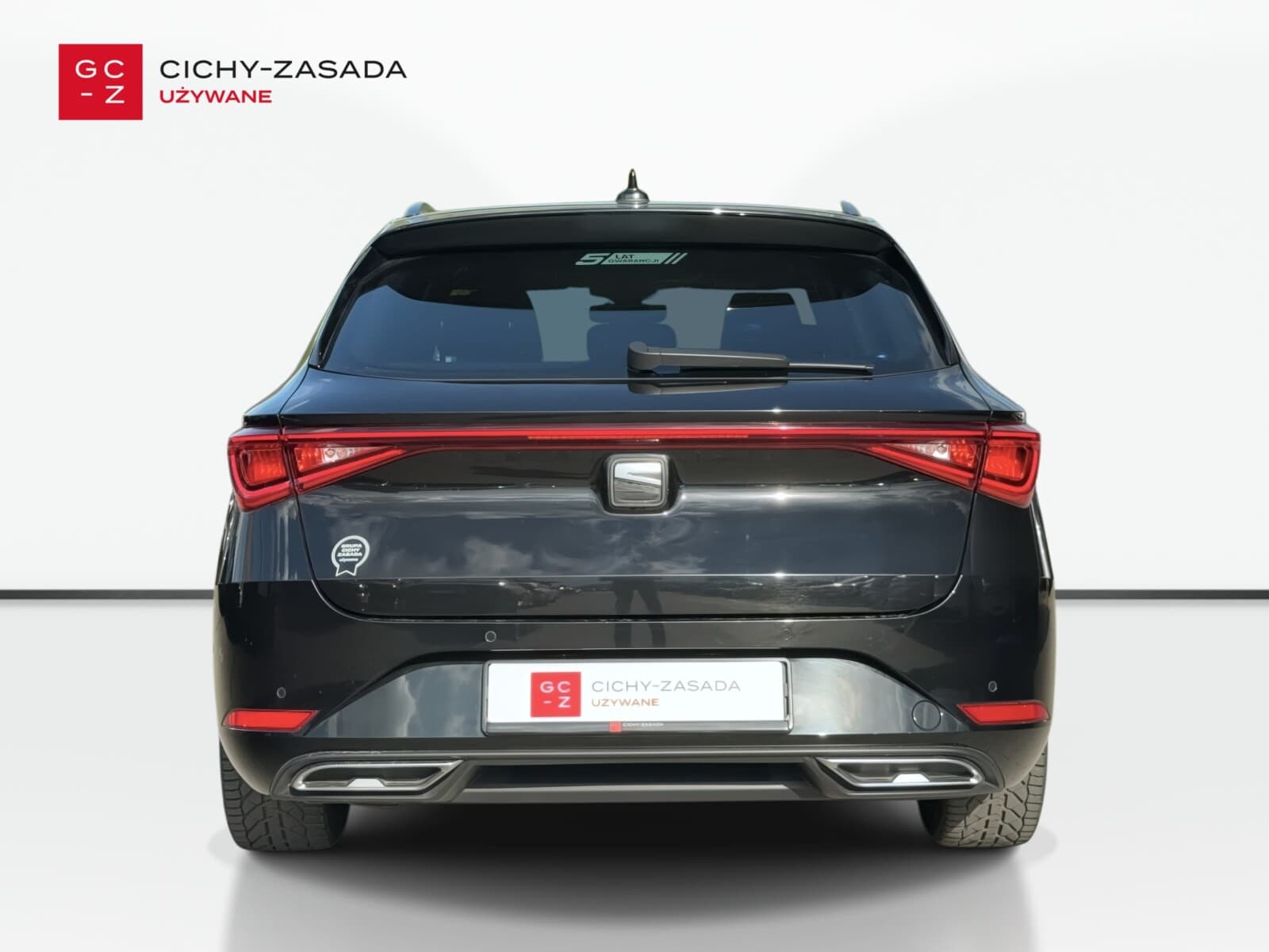 Seat Leon Sportstourer