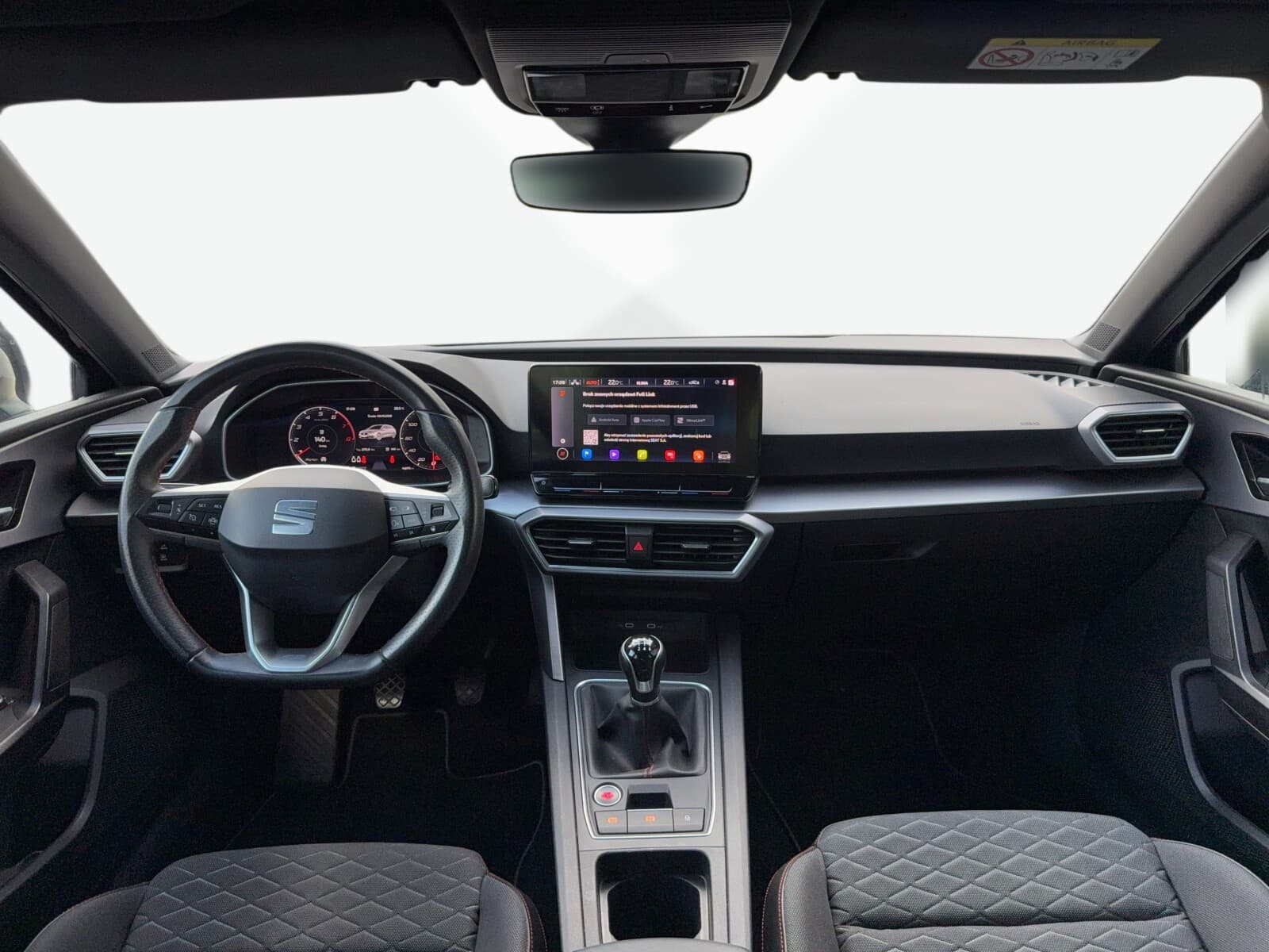 Seat Leon Sportstourer