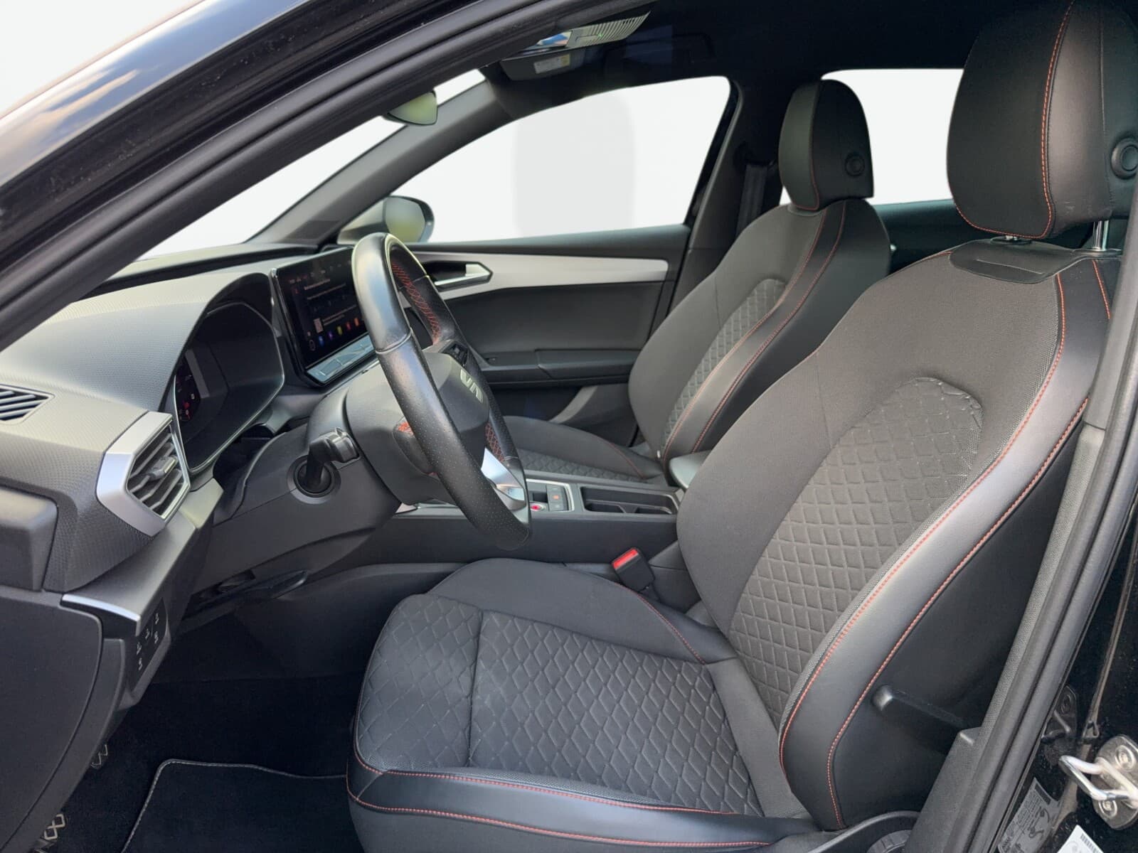 Seat Leon Sportstourer