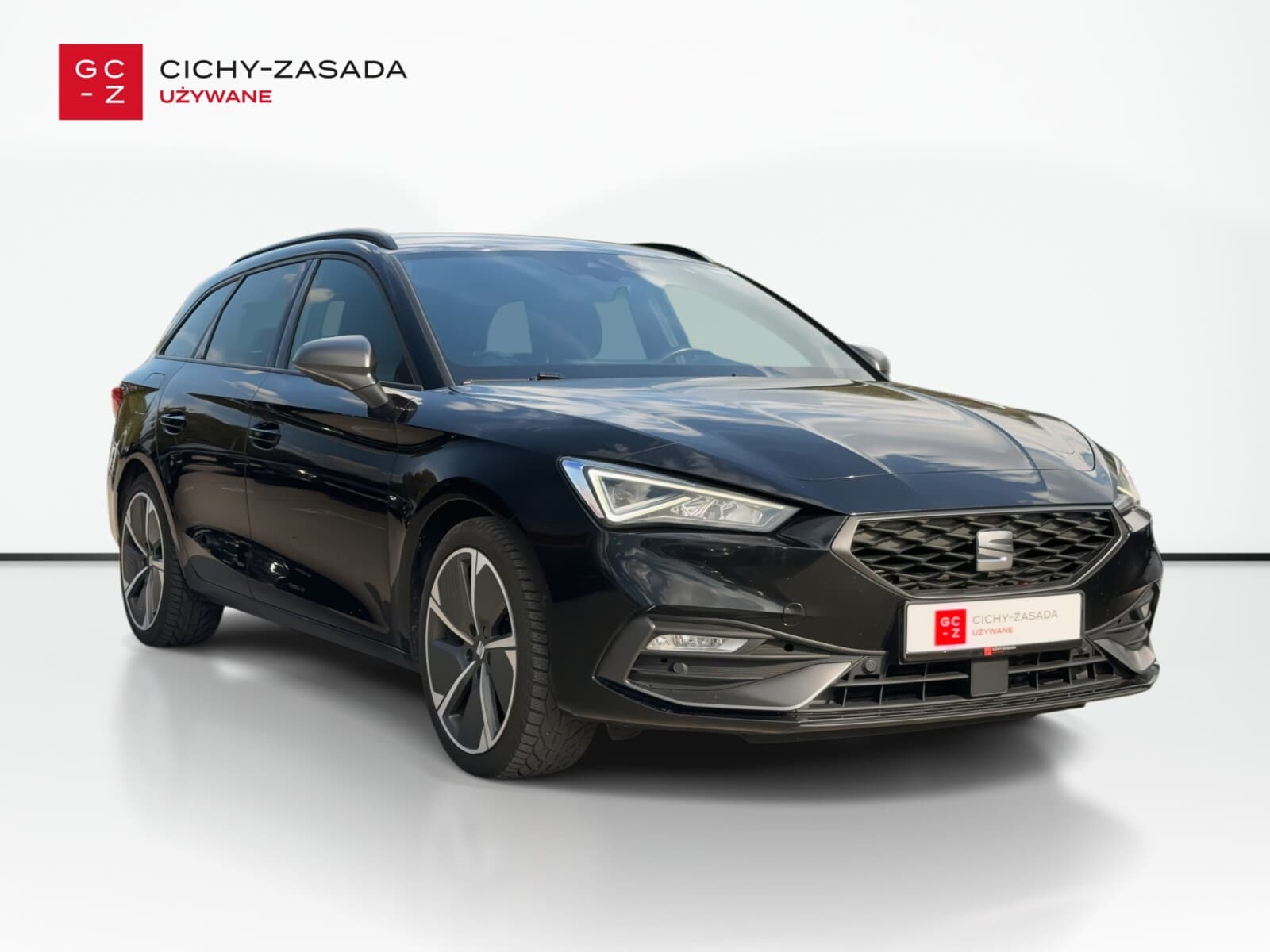 Seat Leon Sportstourer