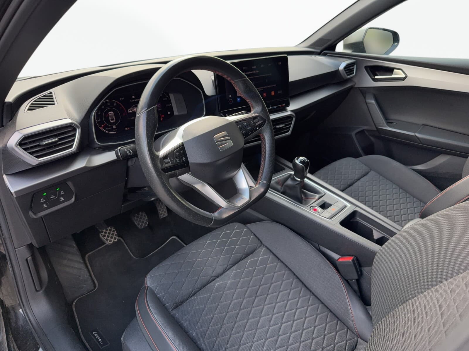 Seat Leon Sportstourer