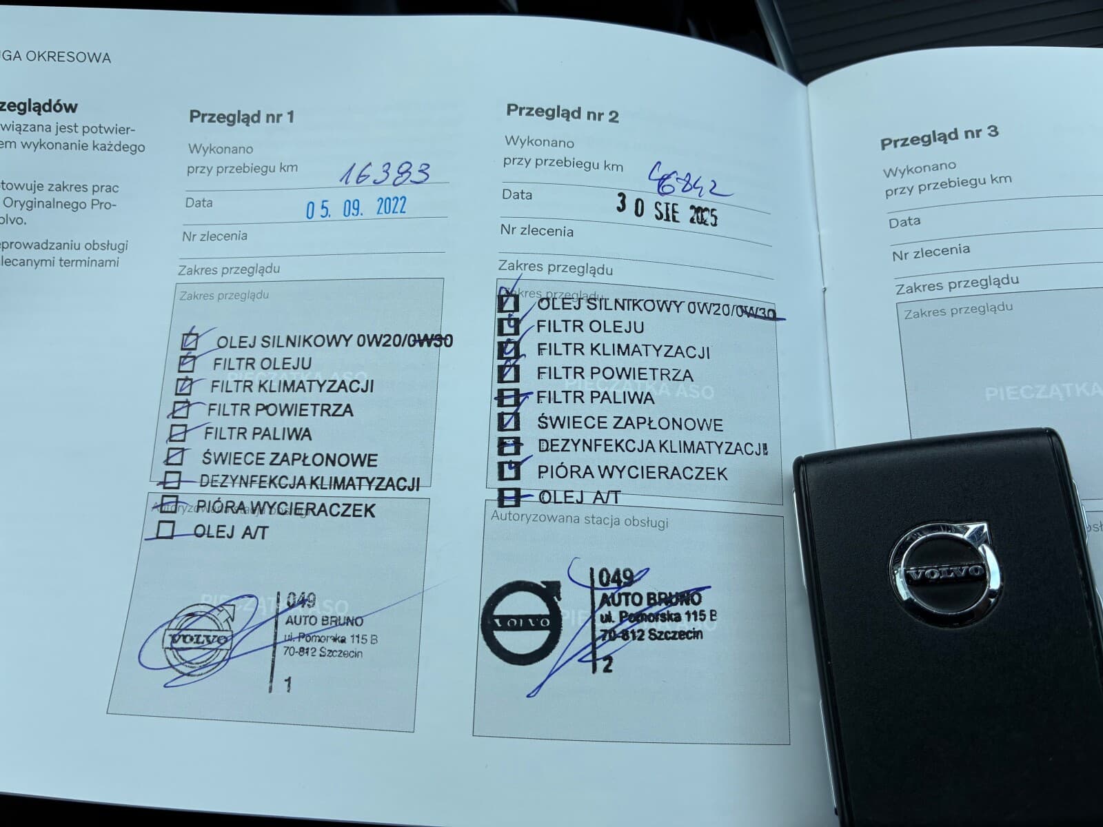 Volvo XC 60