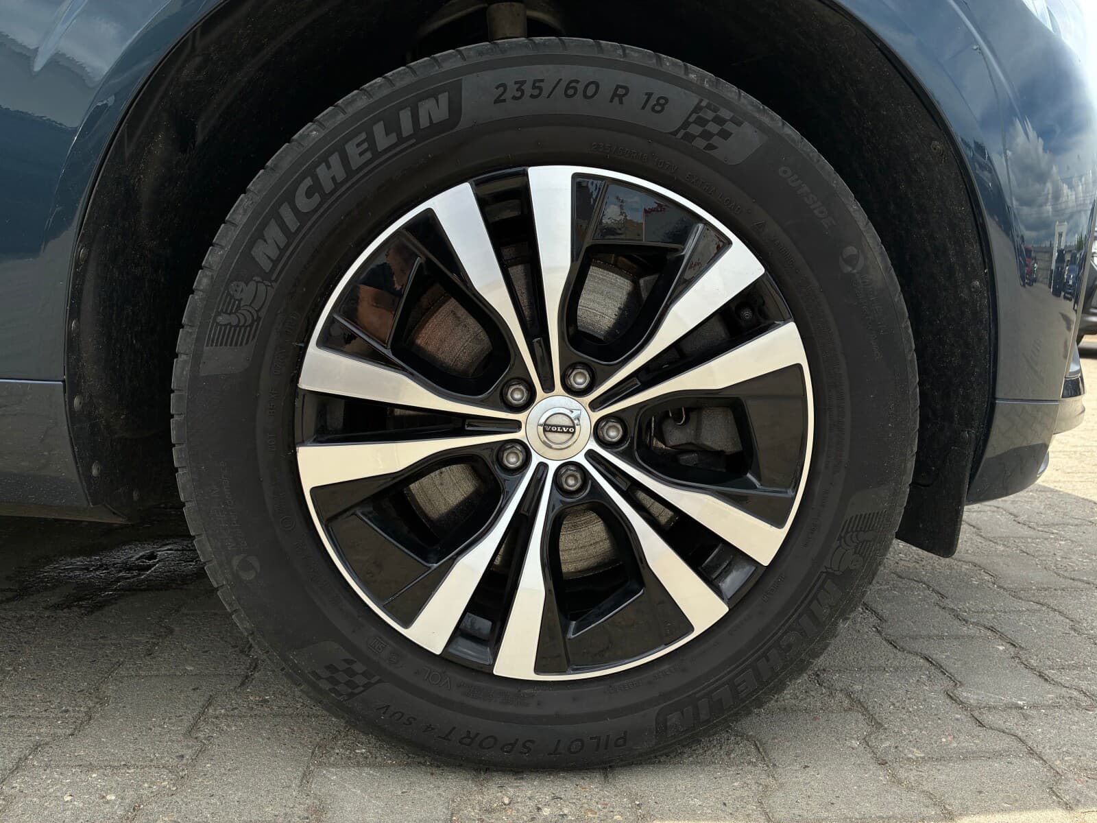 Volvo XC 60