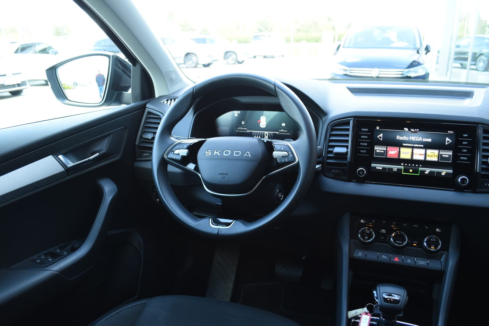 Škoda Karoq
