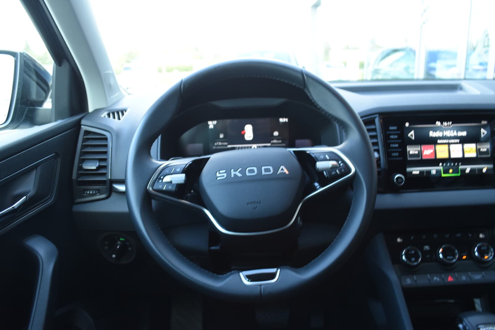 Škoda Karoq