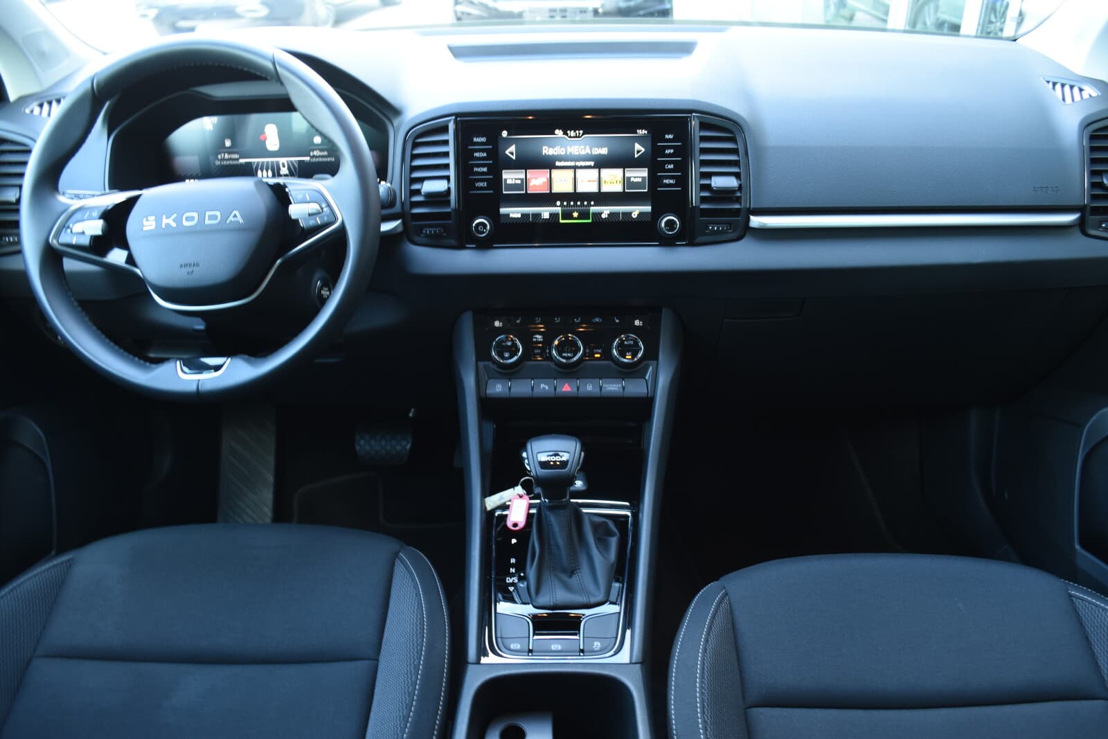 Škoda Karoq