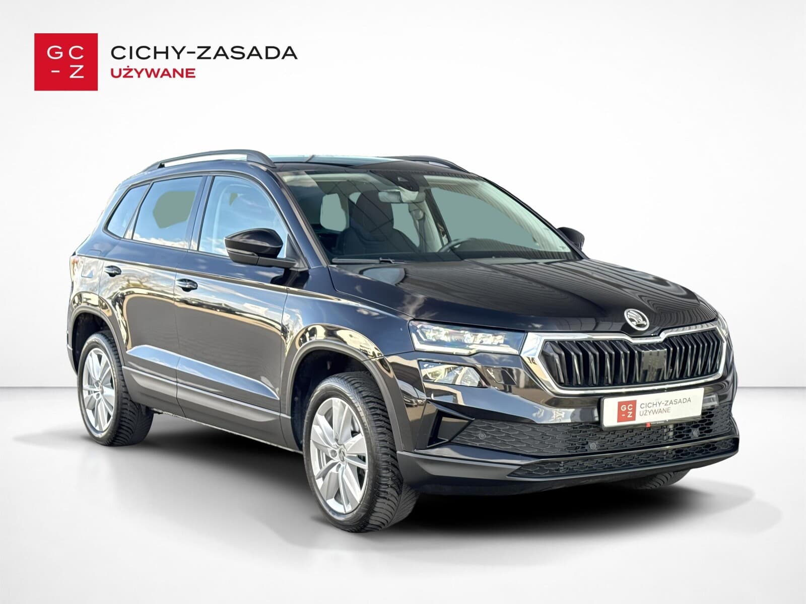 Škoda Karoq