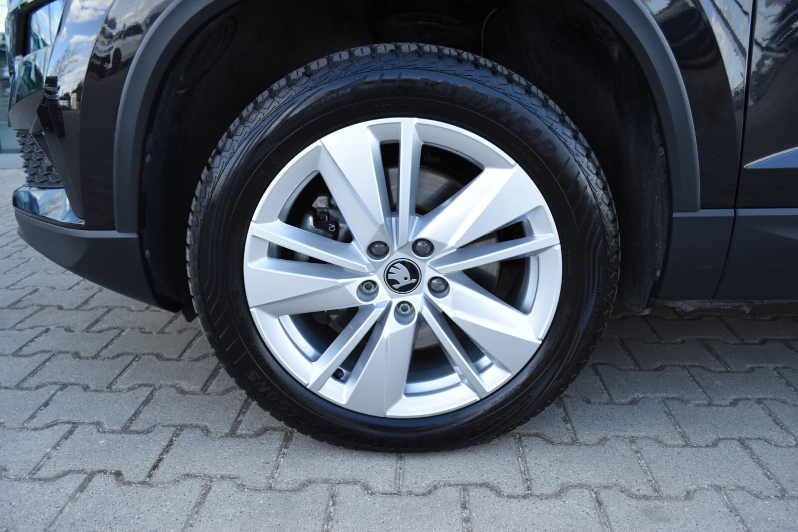 Škoda Karoq