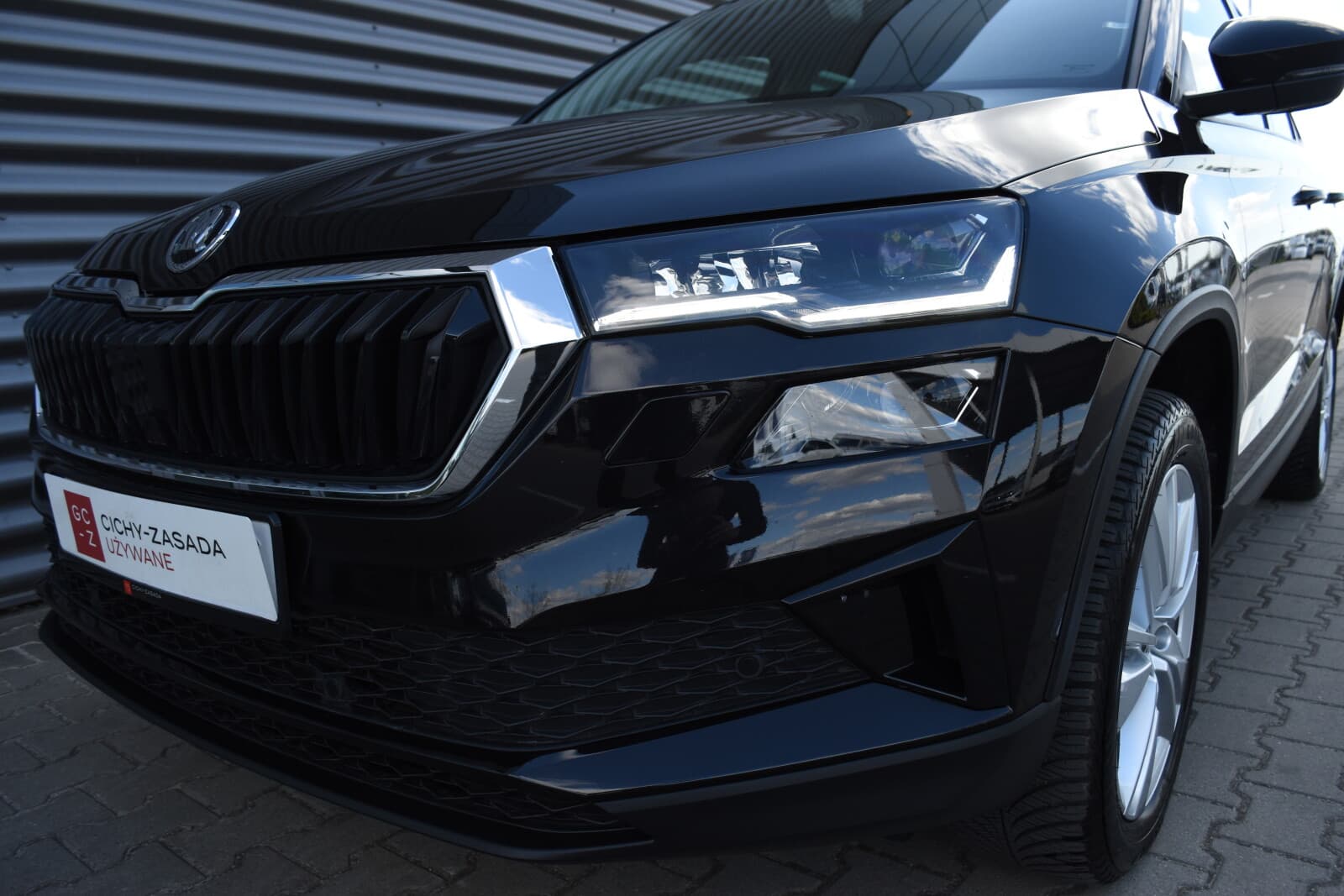 Škoda Karoq