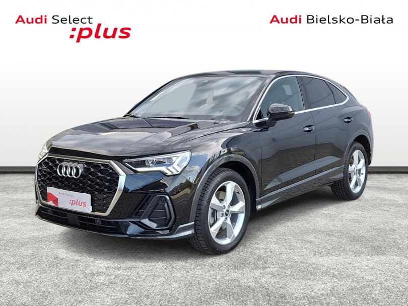 Audi Q3 2024
