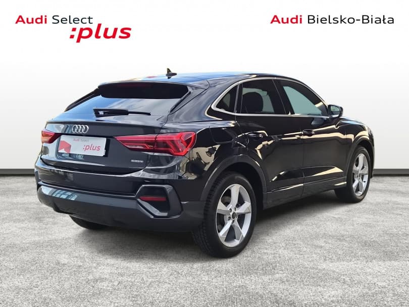 Audi Q3 2024