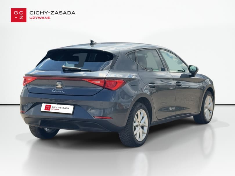 Seat Leon 2025