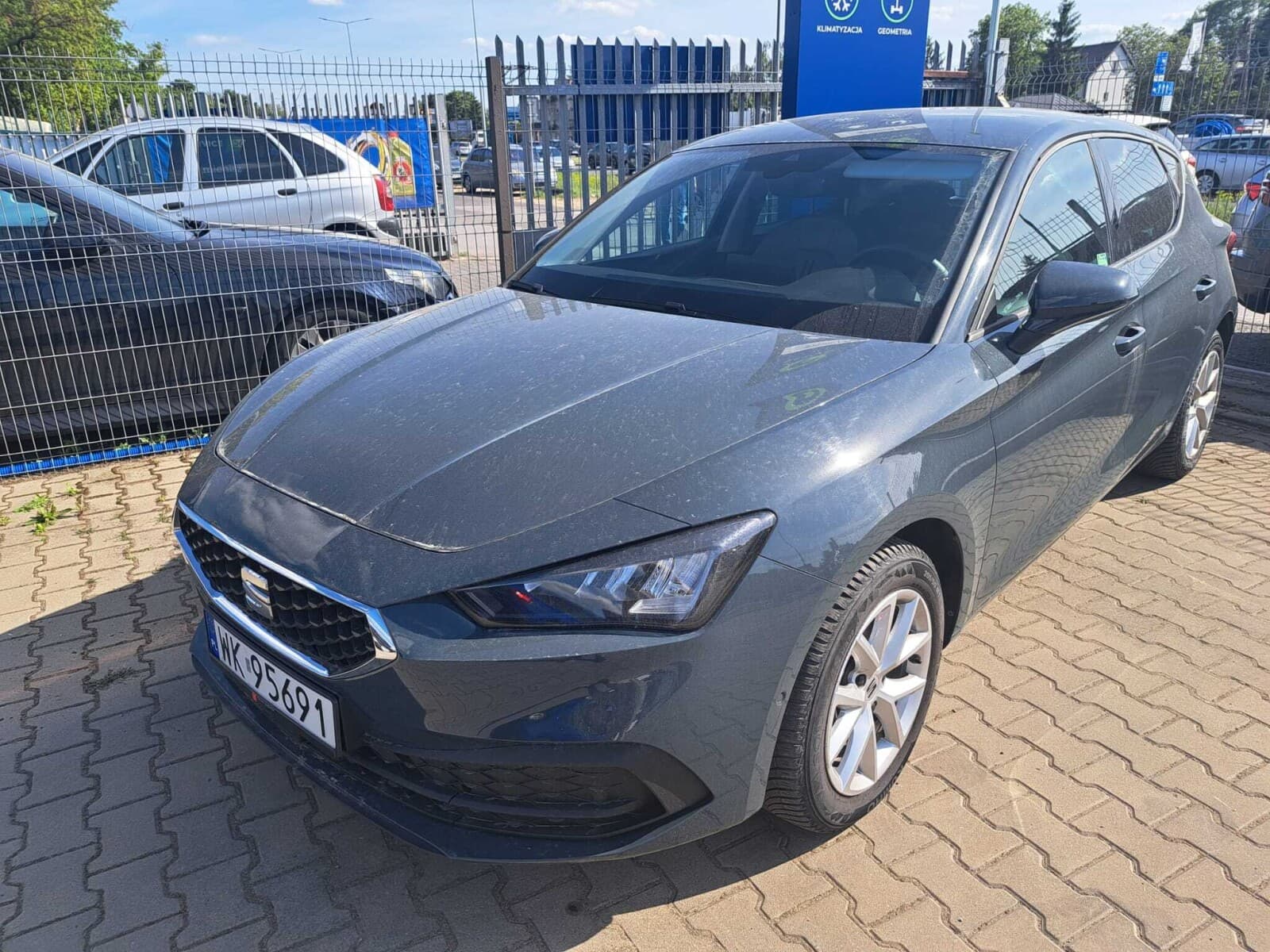 Seat Leon